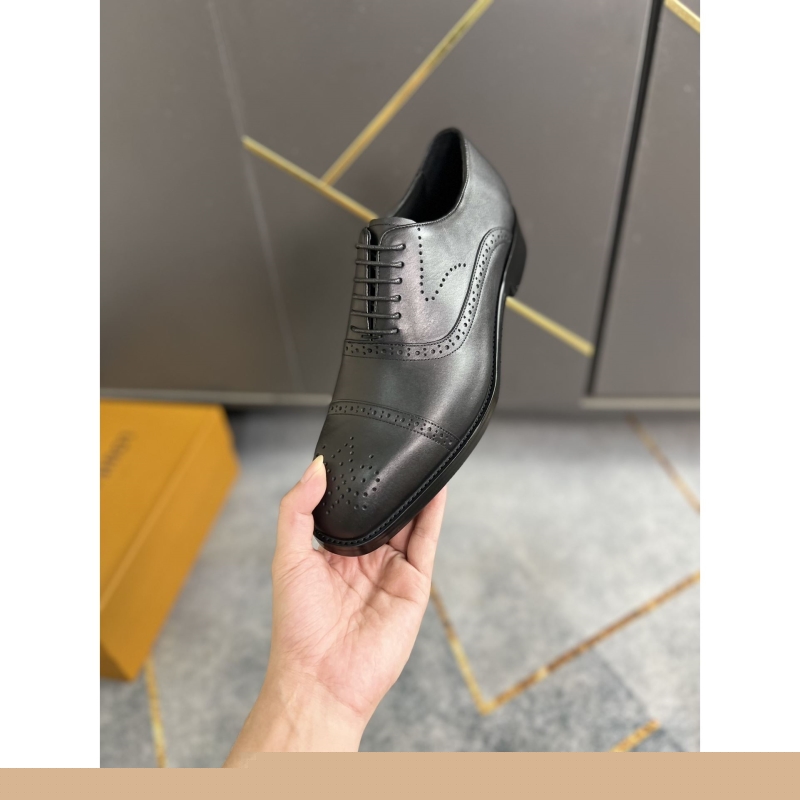 LV Leather Shoes
